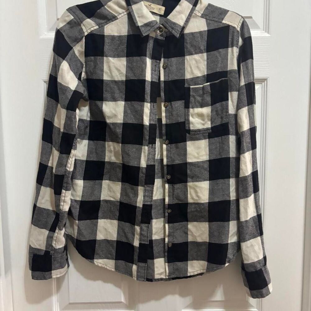 Hollister-co Women's multi Shirt